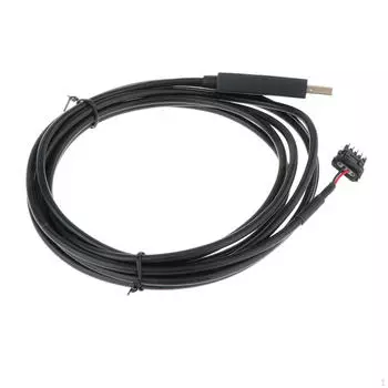 USB-кабель Can 558-443 Прочный шнур для Holley Sniper Efi Erminator x