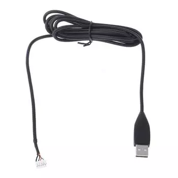 Usb-кабель для мыши Logitech Mx518 Mx510 Mx500 Mx310 G1 G3 G400 G400S Mouse Line