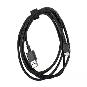 USB-кабель для мыши, ПВХ-провод для мышей, запасная часть для Viper V2 Pro DeathAdder V3 Pro, аксессуар для ремонта