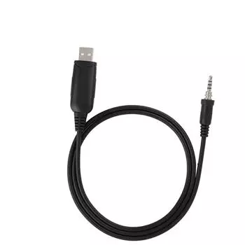 USB-кабель для программирования для YAESU VERTEX VX-6 VX-6E VX-6R VX-7E VX-7R Walkie Talkie Аксессуар