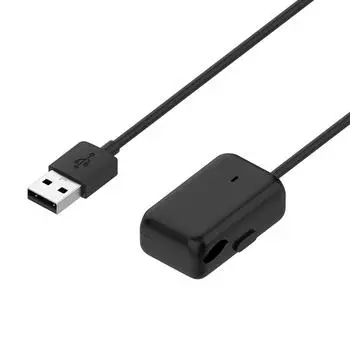 USB-кабель для зарядки 1 м USB-зарядное устройство 5 В 400 мА зарядный кабель портативный шнур зарядное устройство разъем для Shokz Xtrainerz AS700/OpenSwim S700