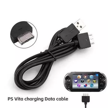 USB-кабель для зарядки, адаптер для передачи данных, кабель для зарядки PlayStation Psv1000 Psvita PS Vita PSV 1000 Power For PSV 1000