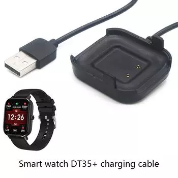 USB-кабель для зарядки, дата-кабель, быстрое зарядное устройство, совместимое с DT35, DT35+, защита от перенапряжения и перегрузки