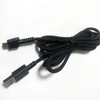 USB-кабель для зарядки для Razer Basilisk Razer Viper Ultimate Hyperspeed Легкая беспроводная игровая мышь и