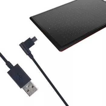 USB-кабель для зарядки и синхронизации данных 1,8 м/70,87 дюйма для Wacom CTL472 672 4100 6100 CTH490 690 680