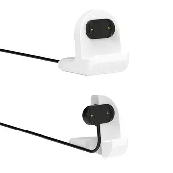 USB-кабель для зарядки, подставка для зарядного устройства, подставка для Xiaomi Huami Amazfit Bip 3 Amazfit GTR3 GTS2 Mini GTR 3/3pro Trex Pro Charger