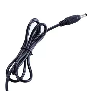 USB-кабель постоянного тока 5,5x2,1 мм Usb DC 5 В до 8,4 В/9 В/12 В 5,5x2,1 мм штекер Кабель-адаптер усилителя мощности 5V to 12V