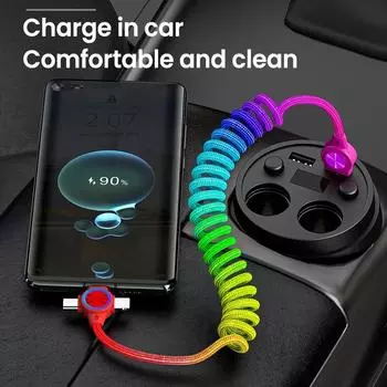 USB-кабель Зарядный кабель Зарядный кабель USB-кабель для передачи данных Провод для быстрой зарядки Провод для быстрой зарядки Type-C For Type-C