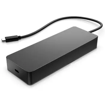 USB-концентратор HP 50H55AA#ABB, черный