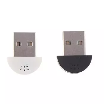 Usb-микрофон Мини-микрофон Usb-микрофон для ноутбука