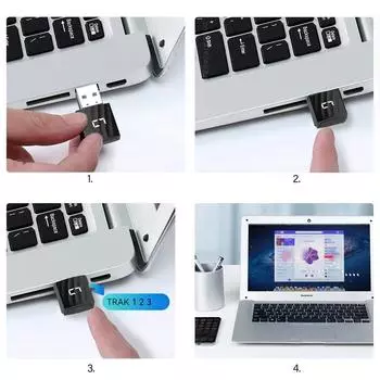 USB Mouse Jiggler Drivefree Undetectable Mouse Mover Широкая совместимость с компьютером, ноутбуком, анти-сон
