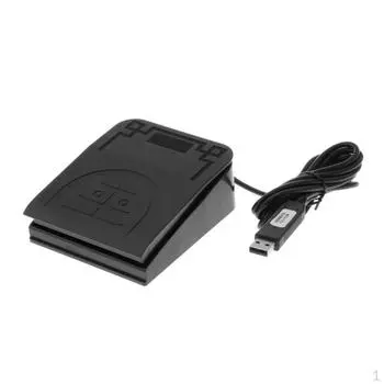 USB Педальный переключатель контроллер драйвер игровая клавиатура мышь нажатия клавиш для ПК