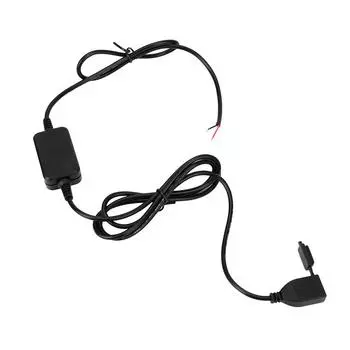 USB-порт Блок питания Разъем USB Мотоциклетный Водонепроницаемый Разъем для Телефона GPS USB-конвертер DC 5V 2A Адаптер