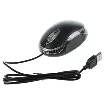 USB-проводная оптическая мышь с колесом прокрутки для компьютера, ПК, настольного ноутбука