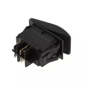 USB-разъем LED 4-контактный, питание 12 В 20 А, розетка, переключатель включения-выключения для автомобиля, лодки, морского судна с соединительными проводами