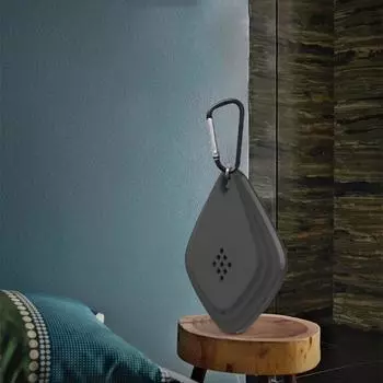 USB-зарядка Ультразвуковой отпугиватель комаров Портативный отпугиватель комаров для собак Устройство для наружного применения белый