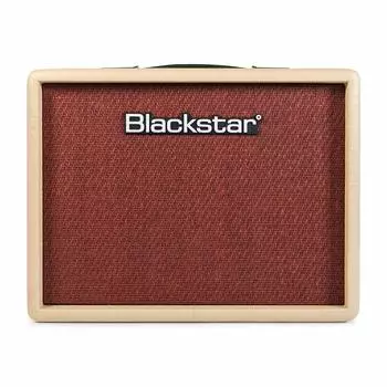 Усилитель для гитары Blackstar DEBUT 15E Tape Echo Effect Clean/Overdrive/Line In/Headphone Out/Built кремовый