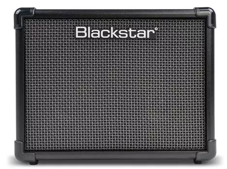 Усилитель для гитары Blackstar Stereo V4 Stereo 10 Идеально подходит для домашнего редукции 6 типов расширенных голосов IDCore для практики/трансляции в прямом эфире/питания чёрный