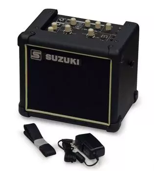 Усилитель SUZUKI многоцелевой SPA-03
