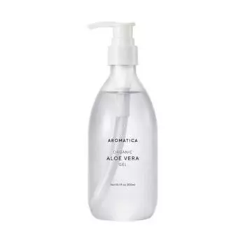 Успокаивающий гель алоэ вера Aromatica, 300 мл, 1 шт.