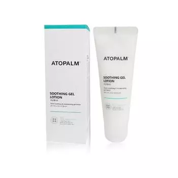 Успокаивающий гель-лосьон Atopam, 120 мл, 1 шт.