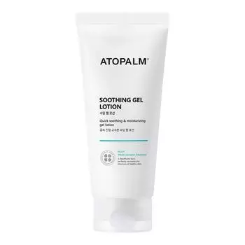 Успокаивающий гель-лосьон Atopam, 160 мл, 1 шт.