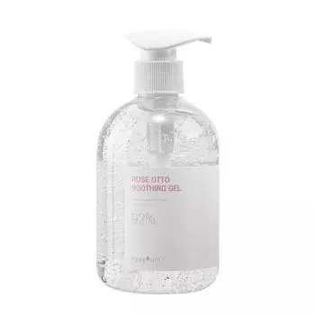 Успокаивающий гель Pure Foret Rose Otto, 310 мл, 1 шт.