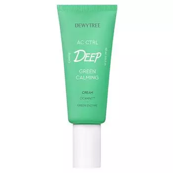 Успокаивающий крем Deweytree AC Control Deep Green, 60 мл, 1 шт.