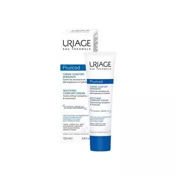 Успокаивающий крем Uriage Pruriced 100 мл