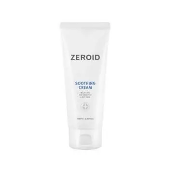 Успокаивающий крем ZEROID (100мл)