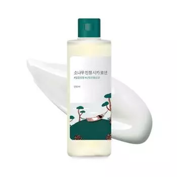 Успокаивающий лосьон Round Lab Pine Tree Cica 250 мл, 1 шт.