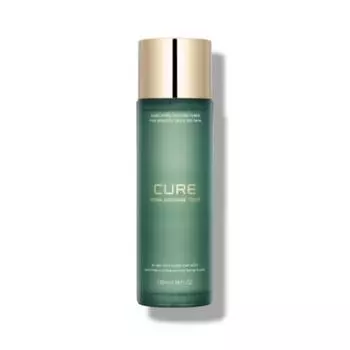 Успокаивающий тоник Kim Jeong Moon Aloe Cure Hydra, 130 мл, 1 шт.