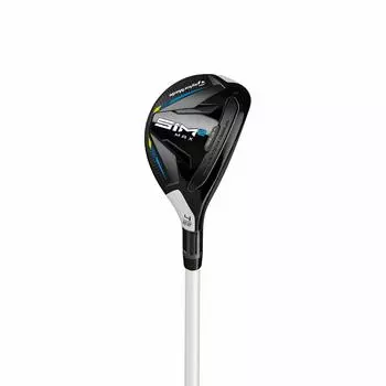 Установлен оригинальный вал TAYLORMADE SIM2MAX Utility, карбоновый вал TENSEIBLUE TM40, женская клюшка для гольфа, правый лофт 28 градусов, угол L [модель из каталога]: У#6