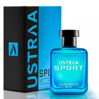 Ustraa Sport EDT 50ml - духи для мужчин 50 ml