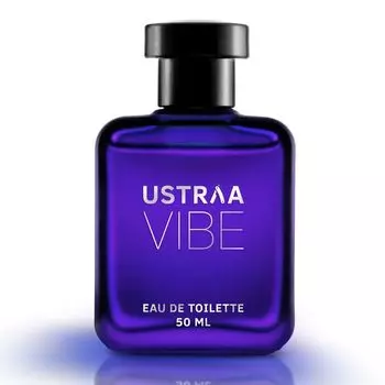 Ustraa Vibe EDT 50ml - духи для мужчин