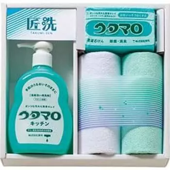Utamaro Detergent Gift C4236540 Мыло/Кухня
