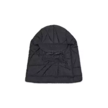 Утепленная куртка Oakley 2425 Oakley Highland O Puff с капюшоном BLACKOUT