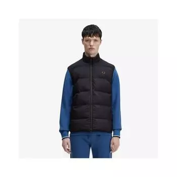 Утепленный жилет Fred Perry Afpm2334566 198 M