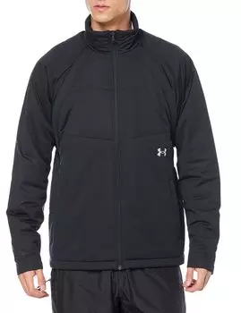 Утеплитель UA CG 2в1 J [Under Armor] BLK/MGA