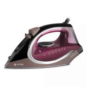 Утюг Витек ВТ-8309 бк