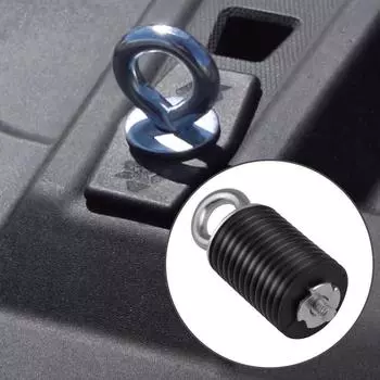 UTV Lock and Ride 2 Bed Anchor Подходит для Polaris General Ranger 500 570 1000 XP 900 800 700 С 1-7/16 Отверстие Автомобильные Аксессуары синий