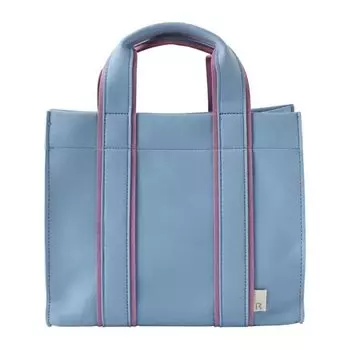 Уютная сумка-тоут Rootote Deli Babyblue
