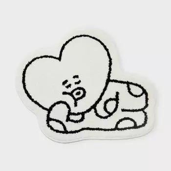 Уютные домашние ушки Line Friends BT21 TATA