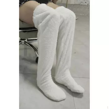 Уютные зимние гольфы для максимального комфорта