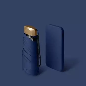UV Folding Mini Umbrella Portable Capsule Umbrella Mini Sun Umbrella Outdoors