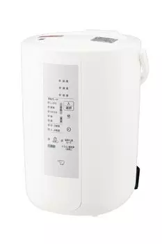 Увлажнитель воздуха Zojirushi парового типа, белый, 3,0 л, EE-RT50-WA