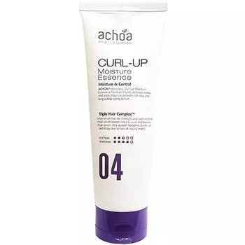 Увлажняющая эссенция Acchoa Curl Up, 200 г, 1 шт.