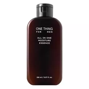 Увлажняющая эссенция One Thing for Men All-in-One, 150 мл, 1 шт.