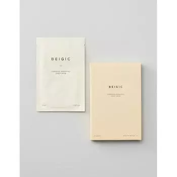 Увлажняющая маска Beigique Luminous Sheet Mask 1 коробка 4 листа