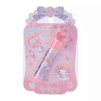 Увлажняющая помада для губ Sanrio My Melody Kids 192805 розовый